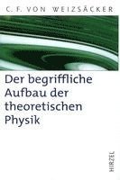bokomslag Der begriffliche Aufbau der theoretischen Physik