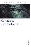 bokomslag Konzepte der Biologie