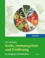 bokomslag Krebs, Immunsystem und Ernährung