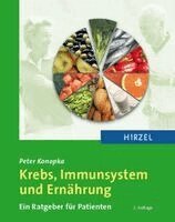 Peter Konopka - Krebs, Immunsystem und Ernährung, Häftad