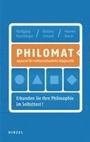 bokomslag Philomat: Apparat Fur Weltanschauliche Diagnostik- Erkunden Sie Ihre Philosophie Im Selbsttest!