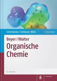 bokomslag Beyer/Walter, Organische Chemie