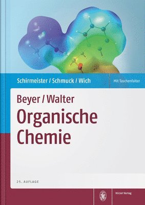 bokomslag Beyer/Walter. Organische Chemie