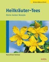 bokomslag Heilkräuter-Tees