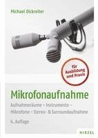 bokomslag Mikrofonaufnahme