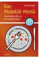 bokomslag Das Molekül-Menü