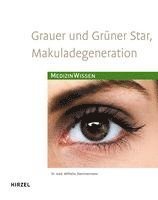 bokomslag Grauer  und Grüner Star, Makuladegeneration