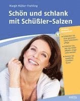 bokomslag Schön und schlank mit Schüßler-Salzen