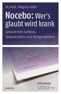 bokomslag Nocebo: Wer's glaubt wird krank