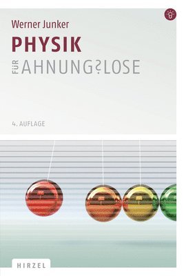 bokomslag Physik für Ahnungslose