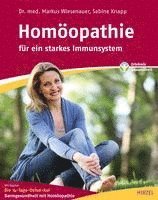 bokomslag Homoopathie - Fur Ein Starkes Immunsystem