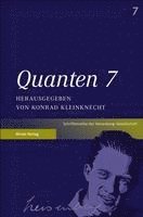bokomslag Quanten 7