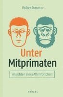 Volker Sommer - Unter Mitprimaten, Inbunden