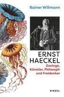 bokomslag Ernst Haeckel: Biologe, Kunstler, Philosoph Und Freidenker U Willmann Erzahlt Vom Deutschen Darwin, Seinem Leben Fur Die Wissenschaft