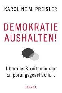 bokomslag Demokratie aushalten!