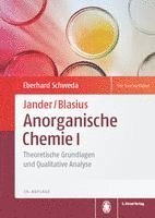 bokomslag Jander/Blasius | Anorganische Chemie I