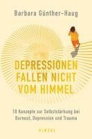 bokomslag Depressionen Fallen Nicht Vom Himmel: 10 Konzepte Zur Selbststarkung Bei Burnout, Depression Und Trauma