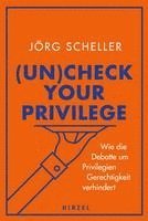 bokomslag (Un)check your privilege
