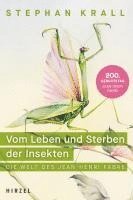 bokomslag Vom Leben Und Sterben Der Insekten: Die Welt Des Jean-Henri Fabre