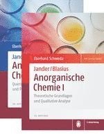 bokomslag Package: Jander/Blasius, Anorganische Chemie I + II: Theoretische Grundlagen Und Qualitative Analyse / Quantitative Analyse Und Praparate