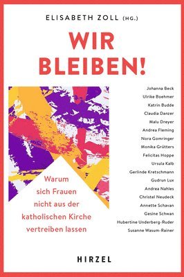 bokomslag Wir bleiben!