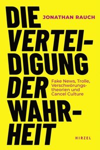 bokomslag Die Verteidigung der Wahrheit