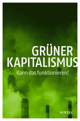bokomslag Jahrbuch Ökologie: Grüner Kapitalismus