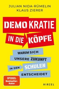 bokomslag Demokratie in die Köpfe
