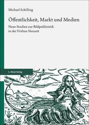 bokomslag Öffentlichkeit, Markt und Medien