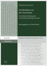 bokomslag Geschichten von der Geschichte