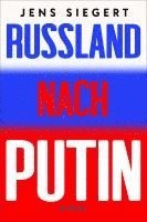bokomslag Russland Nach Putin