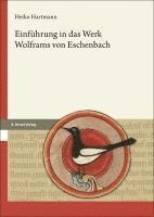bokomslag Einführung in das Werk Wolframs von Eschenbach