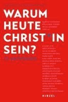 bokomslag Warum Heute Christ*in Sein?: 22 Antworten