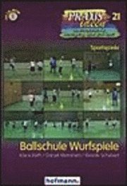 bokomslag Ballschule Wurfspiele