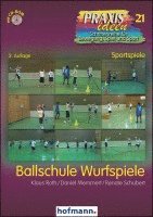 bokomslag Ballschule Wurfspiele