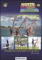 bokomslag Windsurfen