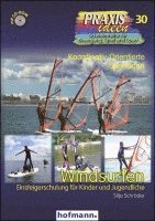 bokomslag Windsurfen