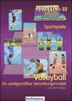 bokomslag Volleyball