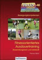 bokomslag Fitnessorientiertes Ausdauertraining