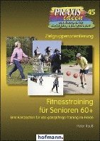 bokomslag Fitnesstraining für Senioren 60+