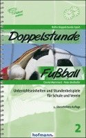 bokomslag Doppelstunde Fußball