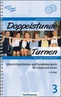 bokomslag Doppelstunde Turnen