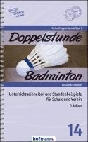 bokomslag Doppelstunde Badminton