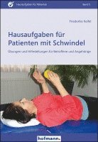 bokomslag Hausaufgaben für Patienten mit Schwindel