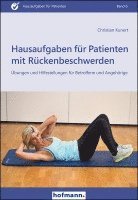 bokomslag Hausaufgaben für Patienten mit Rückenbeschwerden