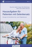 bokomslag Hausaufgaben für Patienten mit Gelenkersatz