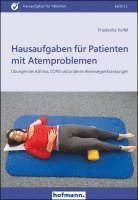 bokomslag Hausaufgaben für Patienten mit Atemproblemen