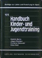 bokomslag Handbuch Kinder- und Jugendtraining