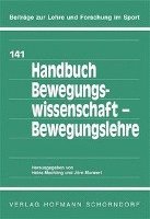 bokomslag Handbuch Bewegungswissenschaft - Bewegungslehre