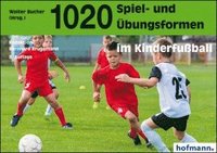 bokomslag 1020 Spiel- und Übungsformen im Kinderfußball